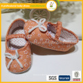 wholesale hot sale high quality lovely mix color baby girl shoes